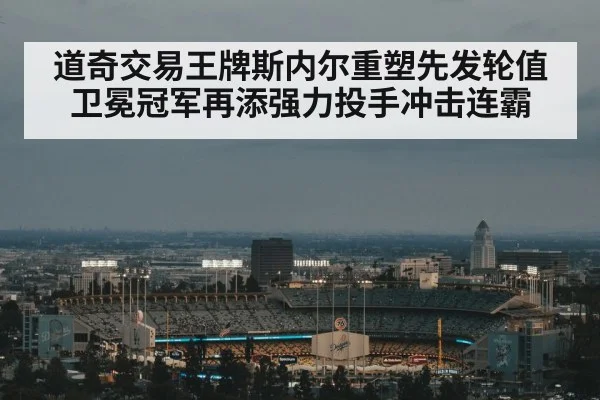 道奇交易王牌斯内尔重塑先发轮值 卫冕冠军再添强力投手冲击连霸